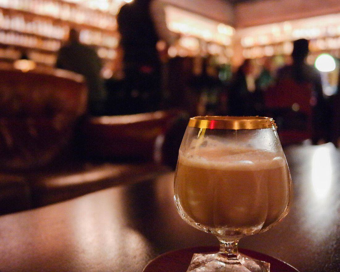 Eggnog-MWL