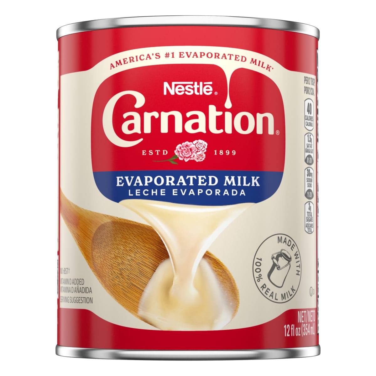 Fresh Evaporated Milk
