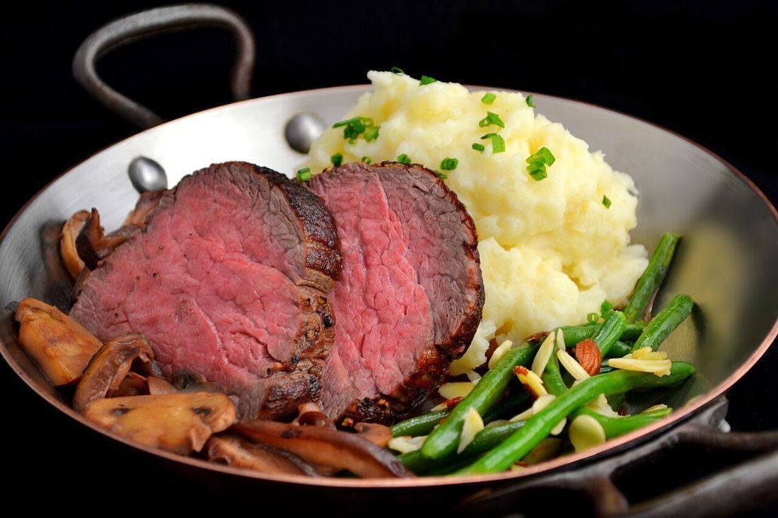 Filet de bœuf (Filet Mignon)