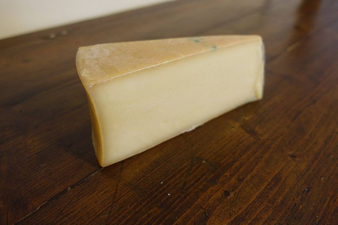 Fetta di Fontina DOP