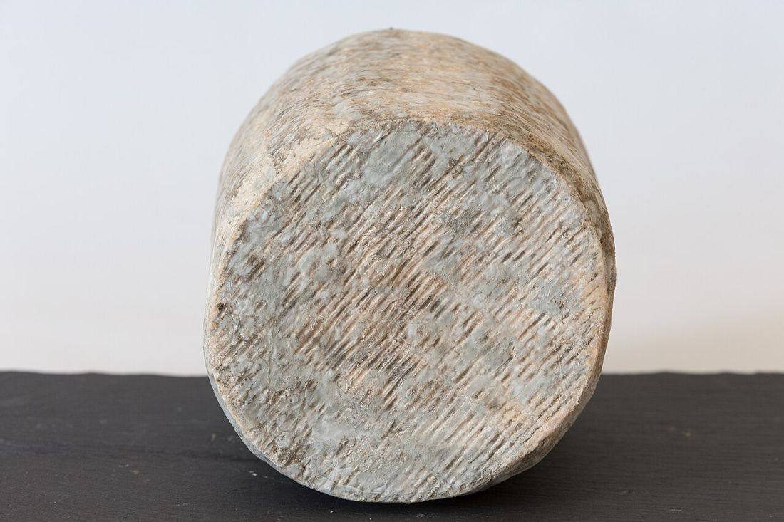 Wikicheese Clermont-Ferrand - Fourme d'Ambert 20220825-03 (Fourme Dambert)