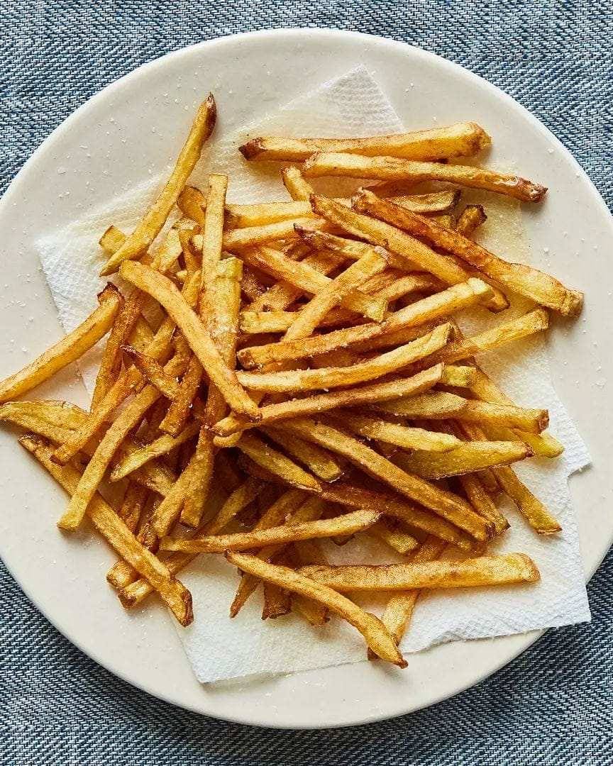 french fries