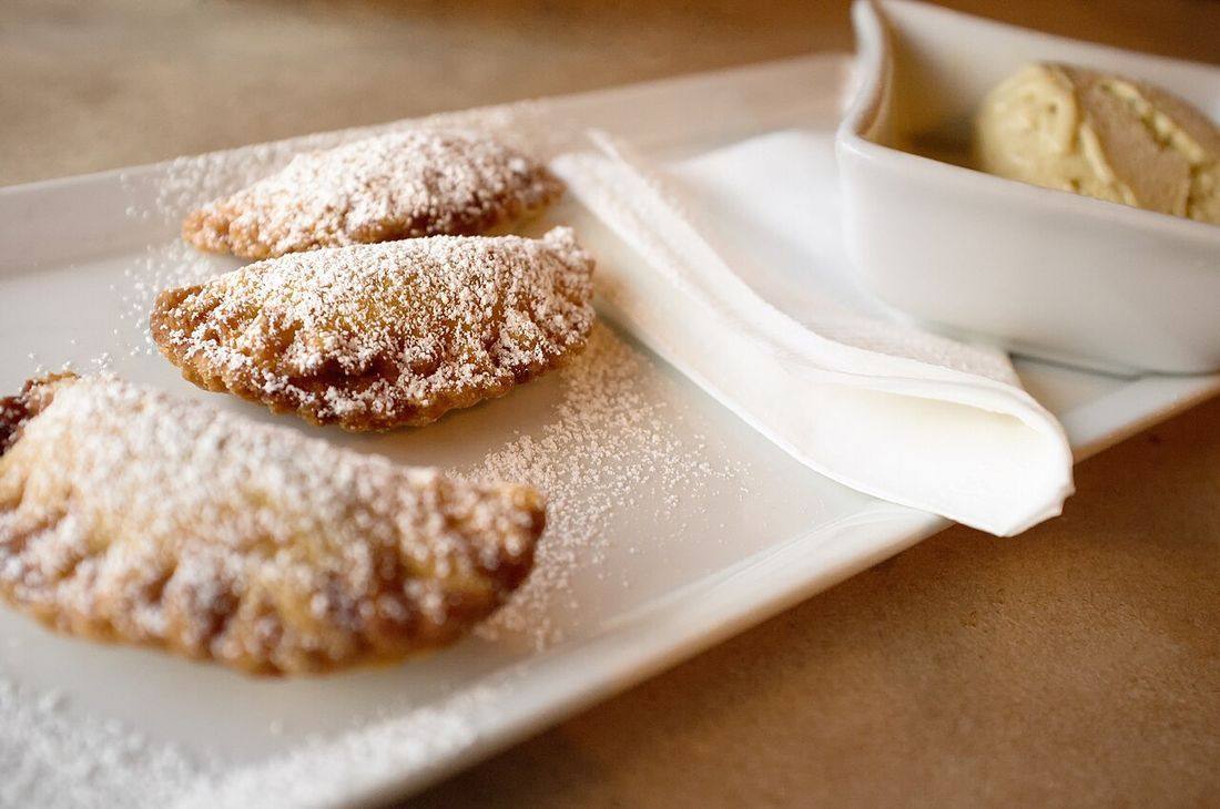 Peach Fried Pies