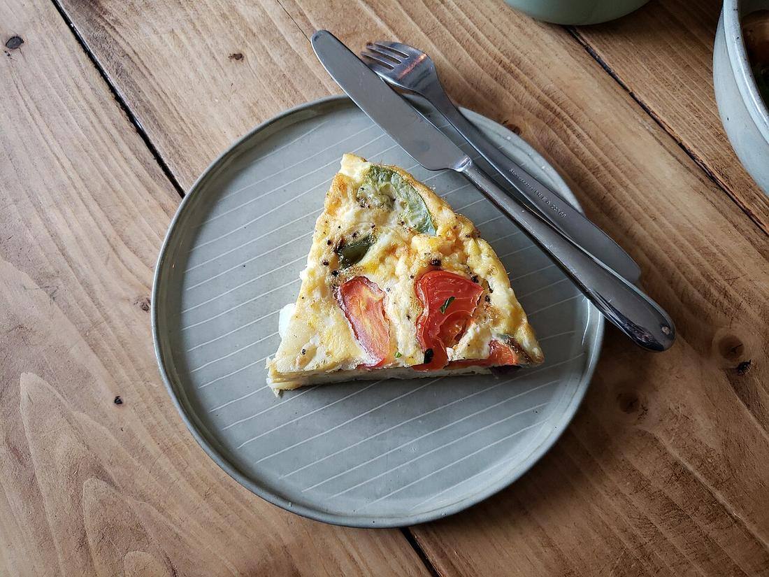 Frittata - Bam's Kitchen 2024-04-02