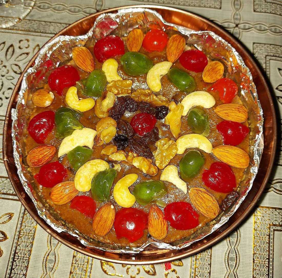 Fruitcake 01