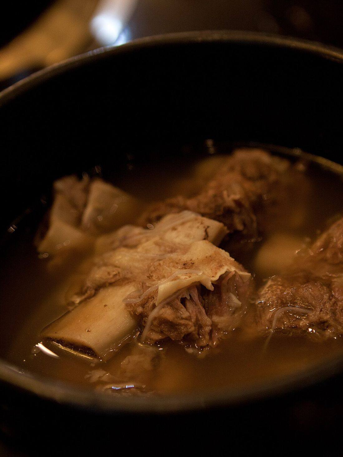 Galbi-tang 1 (Galbitang)