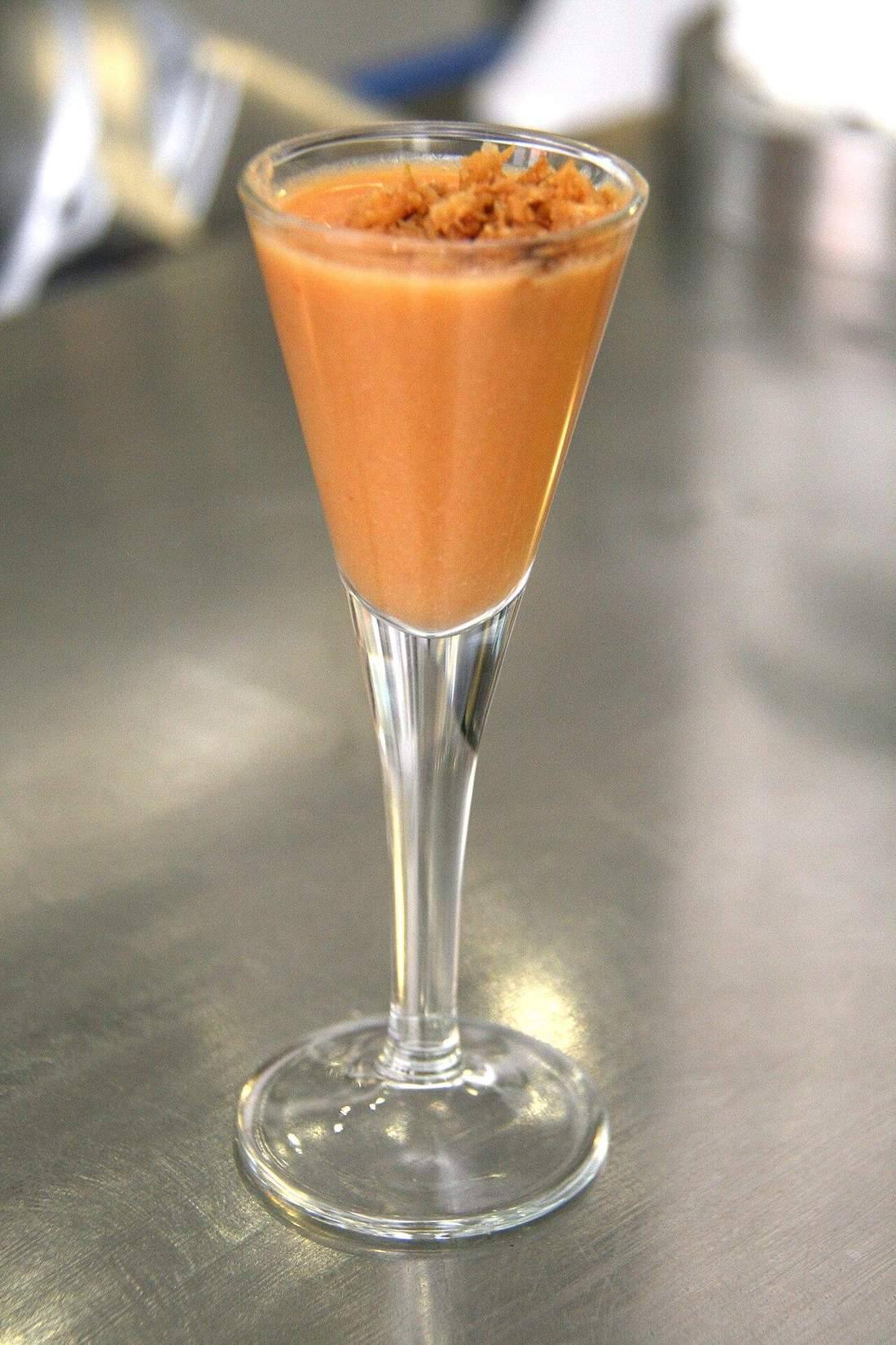 Gazpacho - Aperitivo