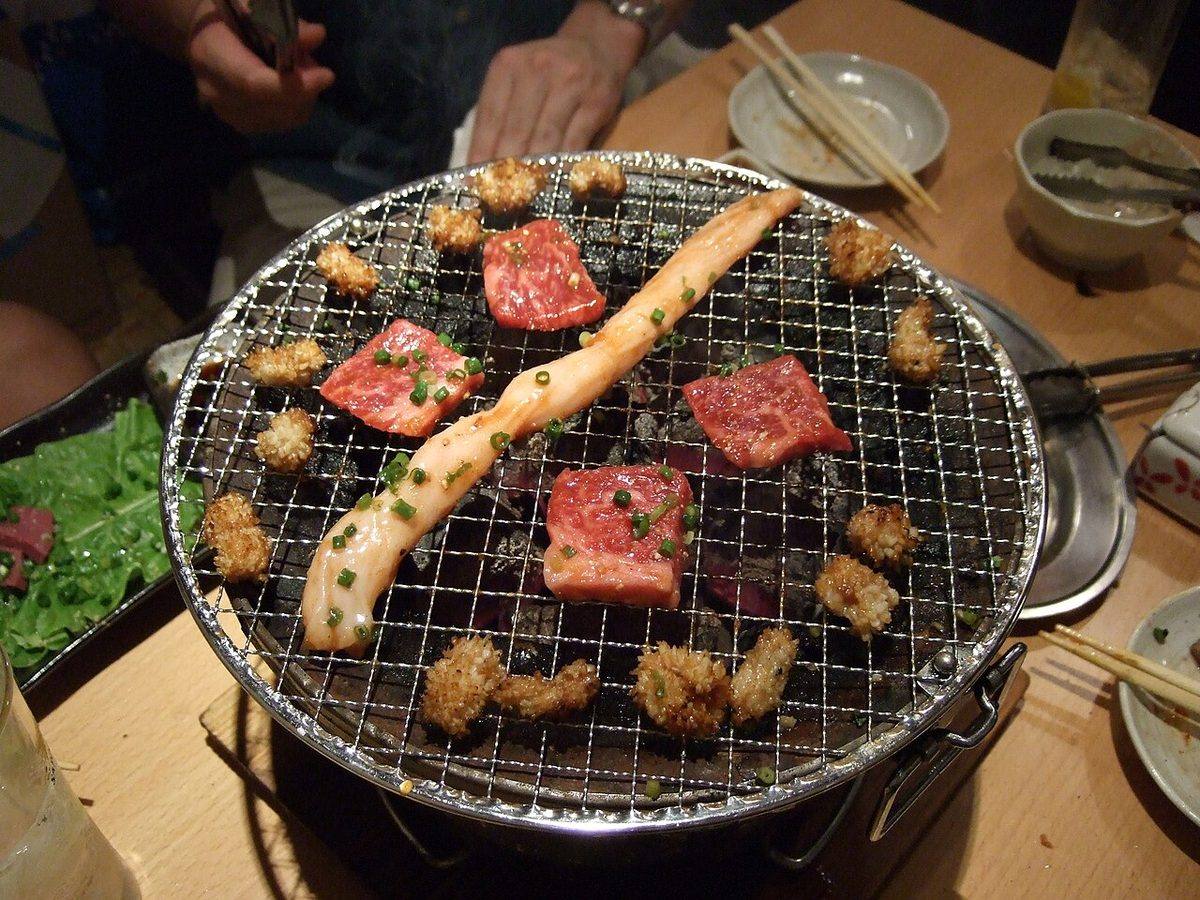 Giblets barbecue (2756989038) (Giblets)