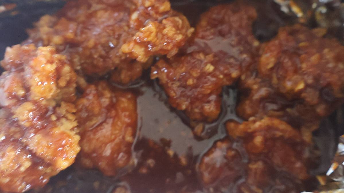 Food (Gochujang Sauce)