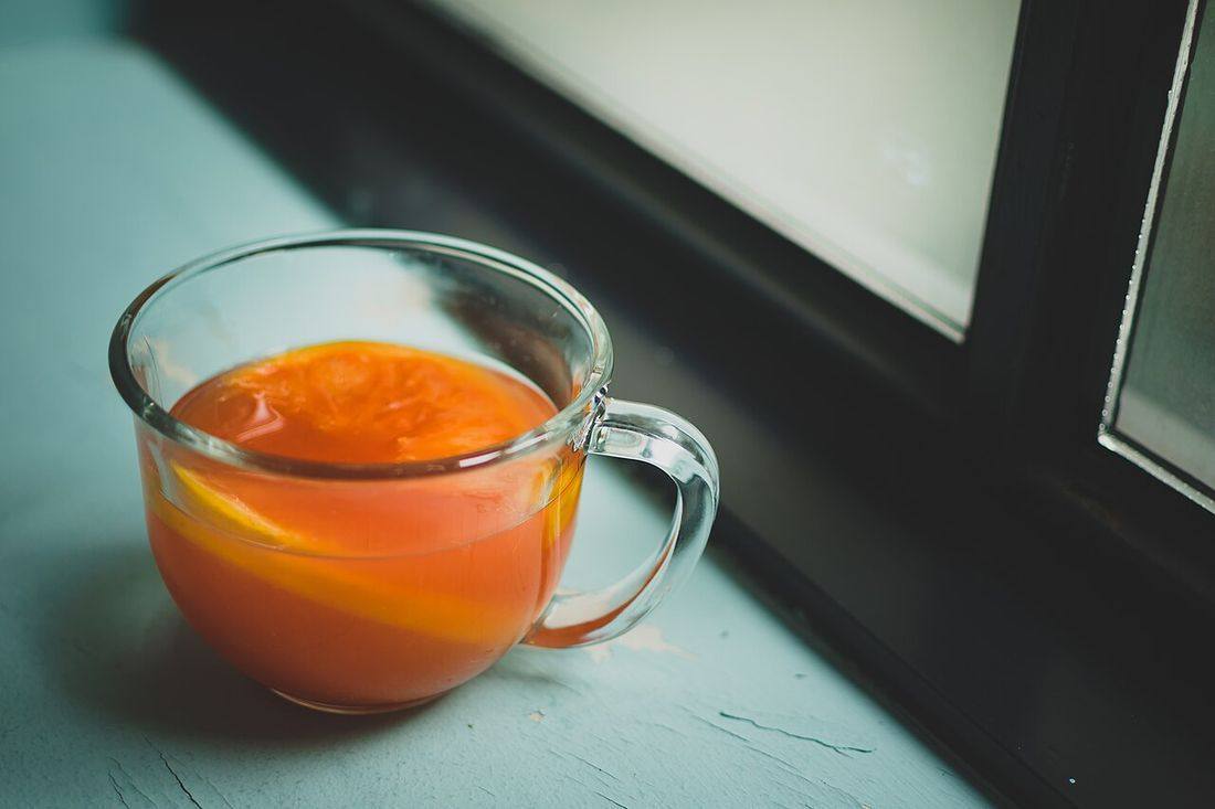 Grapefruit Tea (Grapefruit Juice)