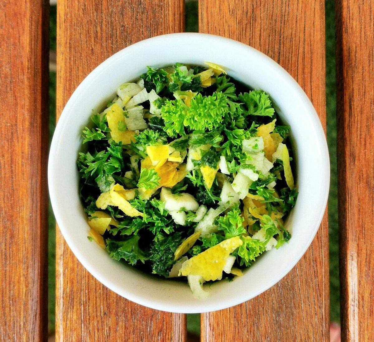 Gremolata 2 (Gremolata)