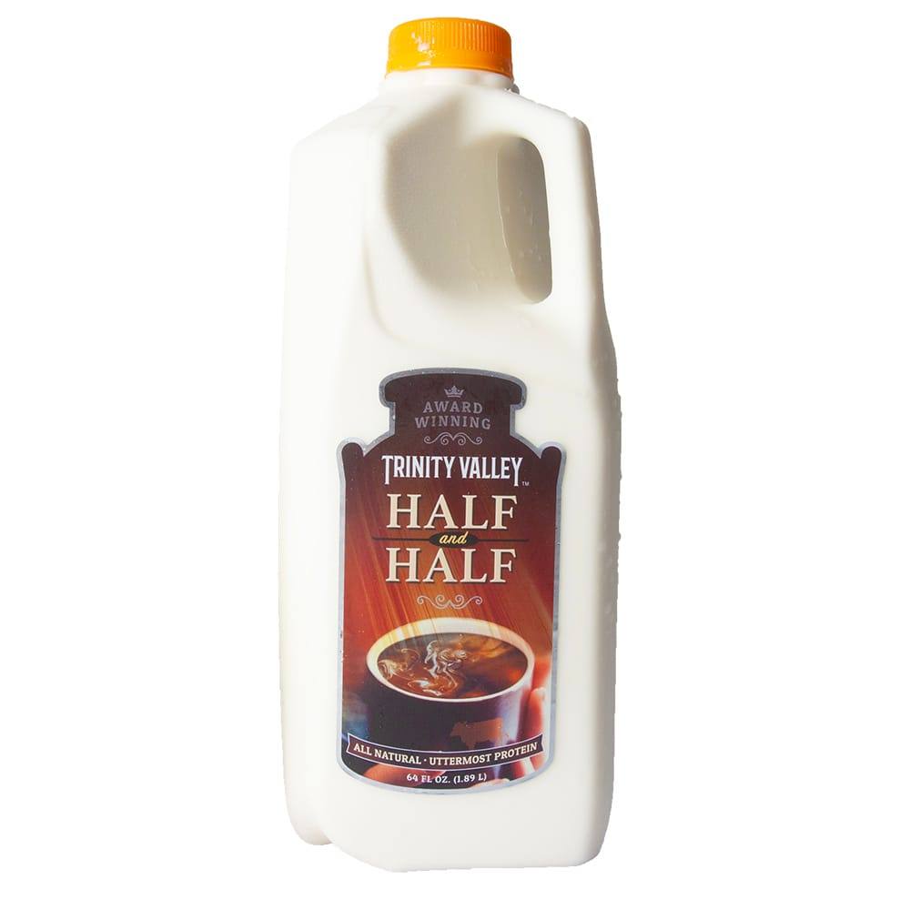Fresh Half-and-Half