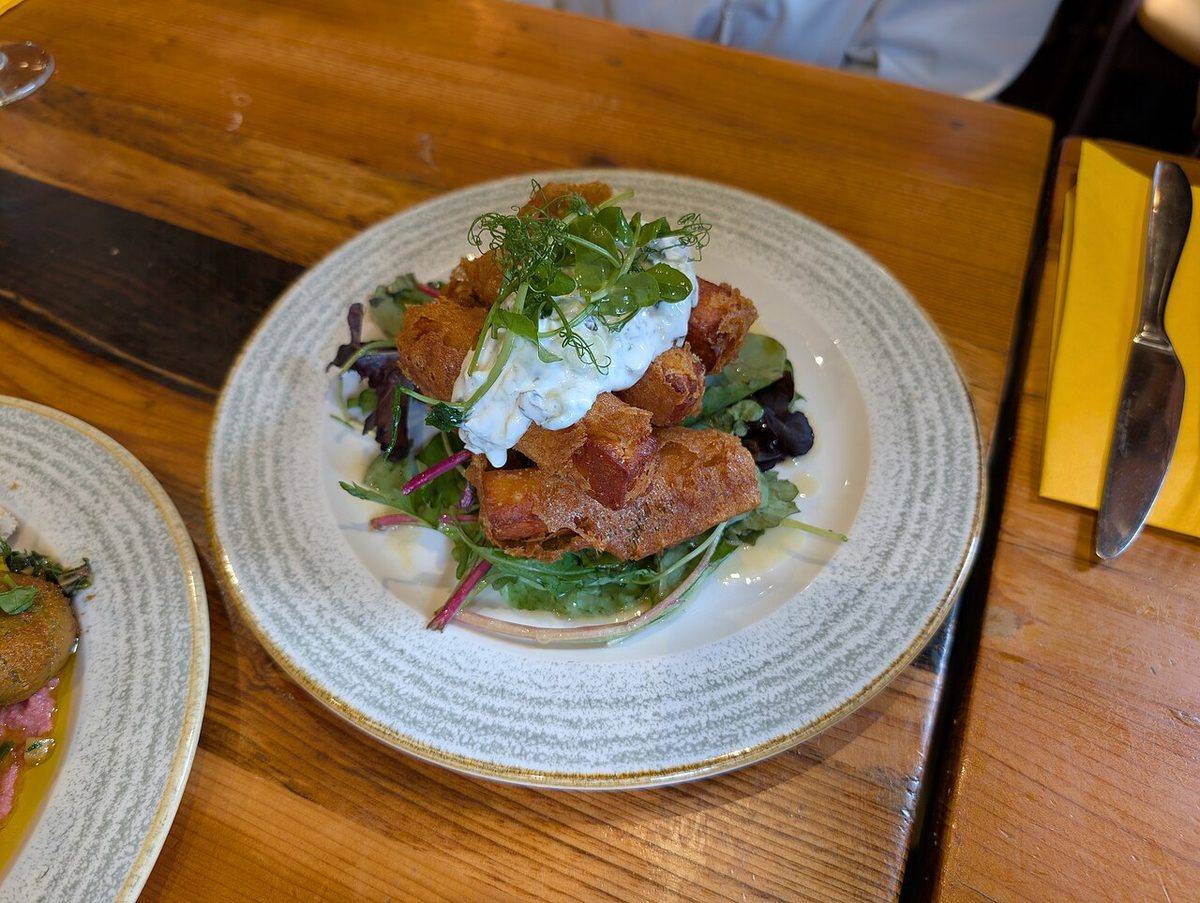 Deep Fried Halloumi - Sheppy's 2025-07-27 (Halloumi)