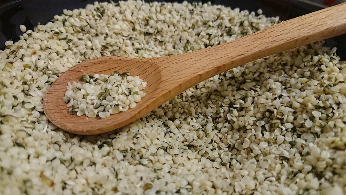 CBD Hemp Flower (Hemp Seeds)