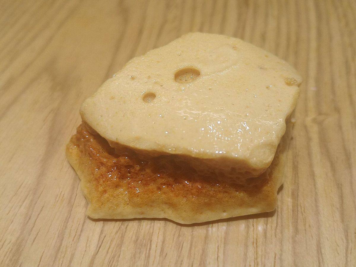 Peet's honeycomb toffee (1) (Honeycomb Candy)