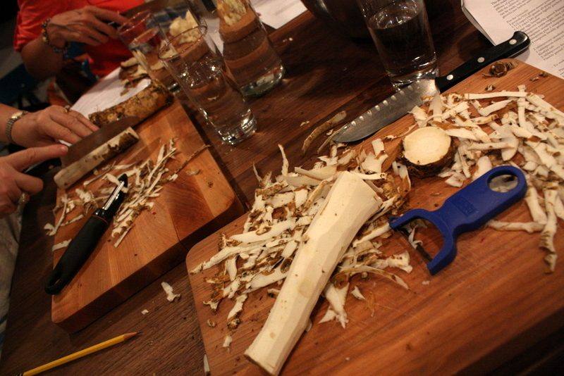 Horseradish (8047799197) (Horseradish)