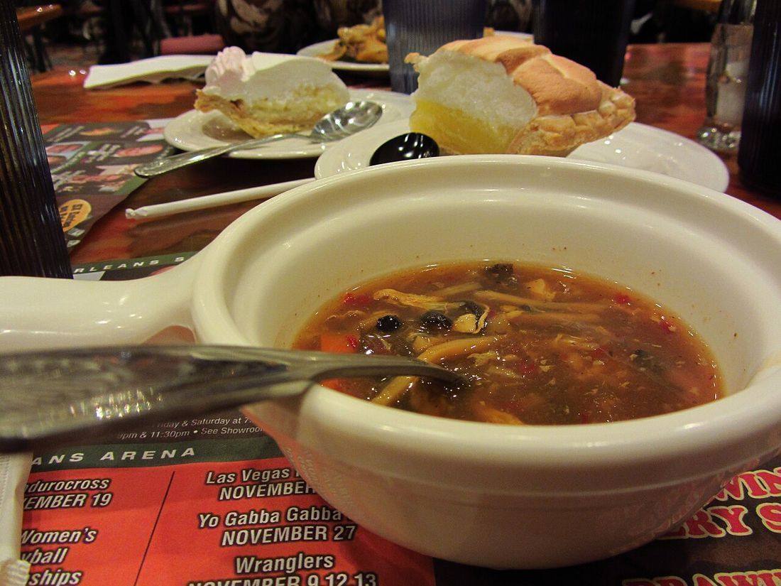 French Market - Hot and Sour Soup