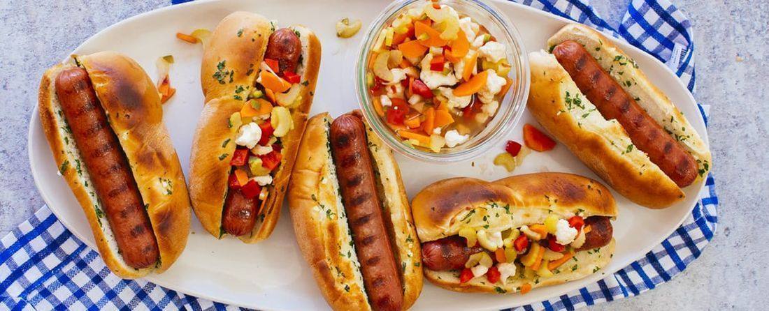 Hot Dogs