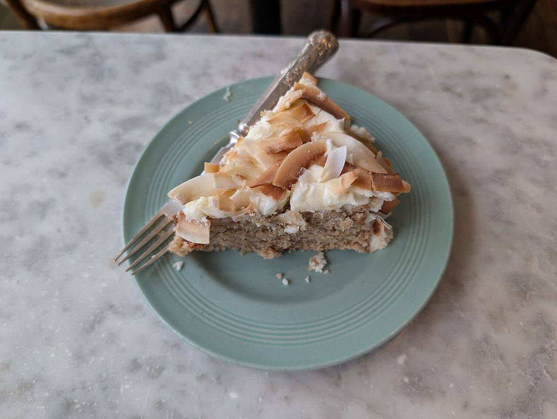 Humming Bird - Sugardough 2025-08-27 (Hummingbird Cake)