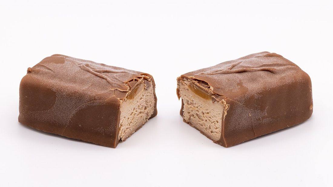 Mars Ice Cream (split) (Ice Cream Bars)