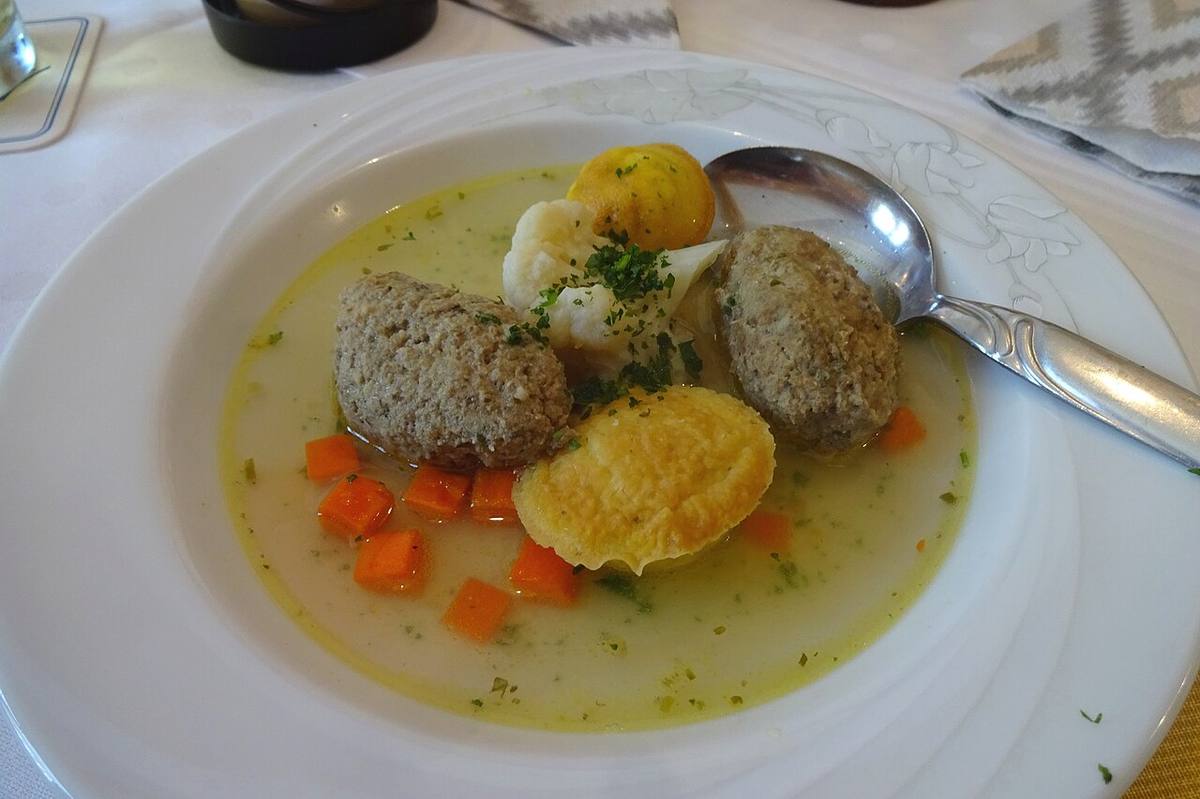 Meatballs for Italian wedding soup - November 2024 - Sarah Stierch
