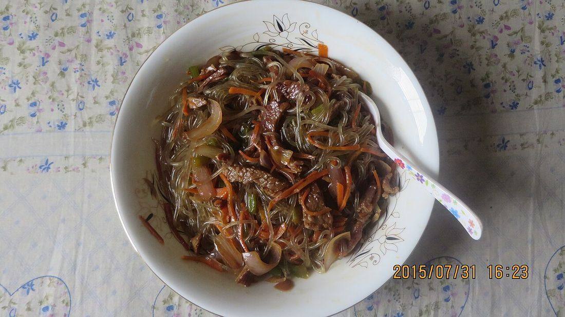 Homemade Japchae, Dhaka 02
