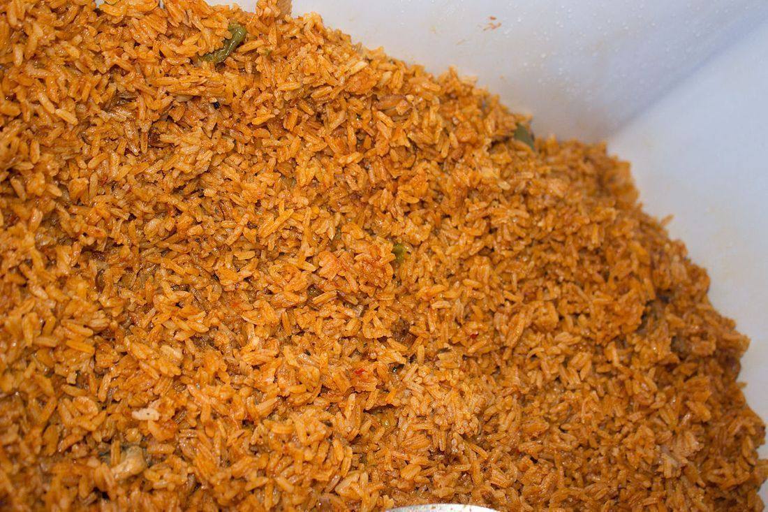 Jollof (Jollof- Rice) (Jollof Rice)