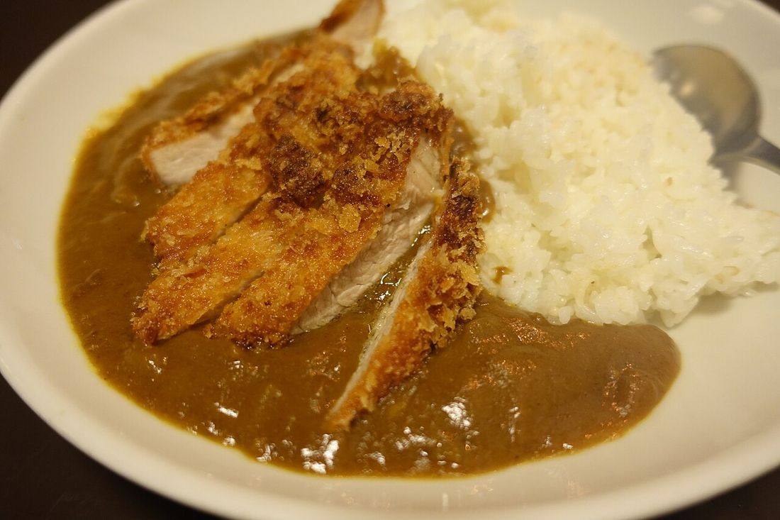 Katsu Curry, Izakaya Taisho Ken 3, Paris 002 (Katsu Sauce)