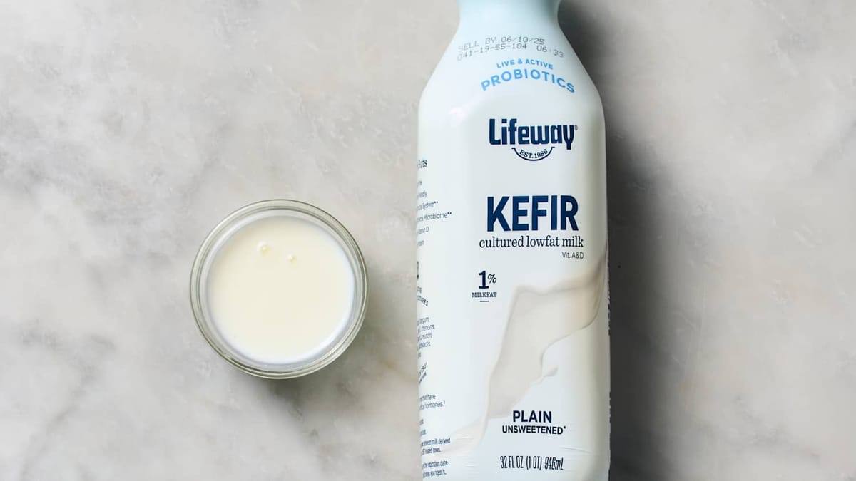 Fresh Kefir