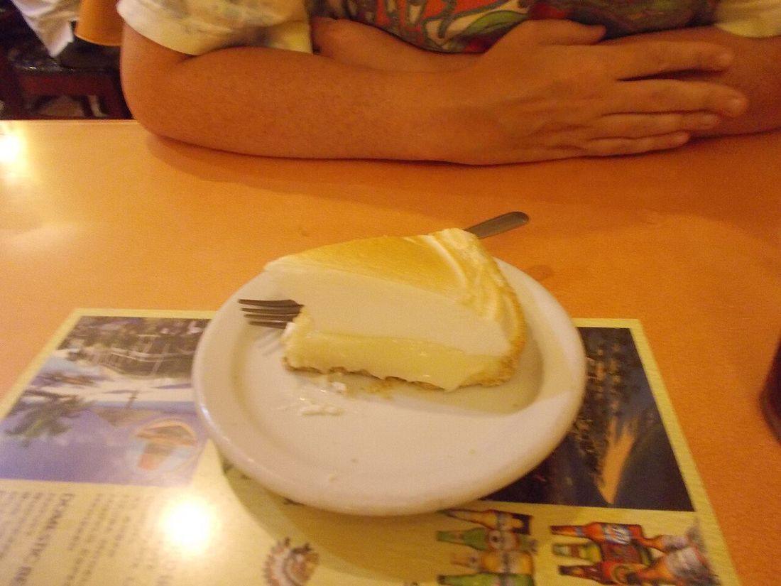 Key Lime Pie - El Siboney Restaurant, Key West