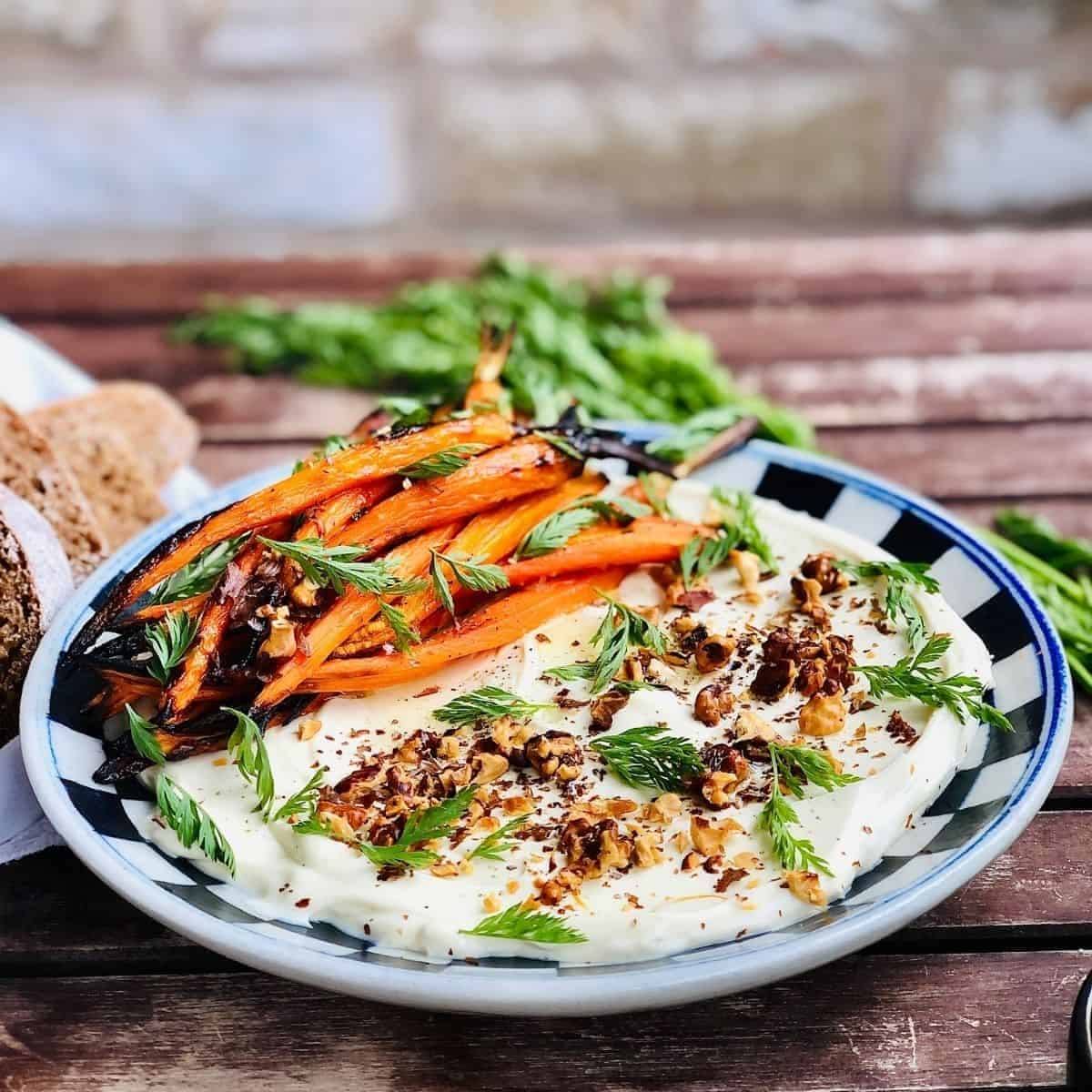 Fresh labneh