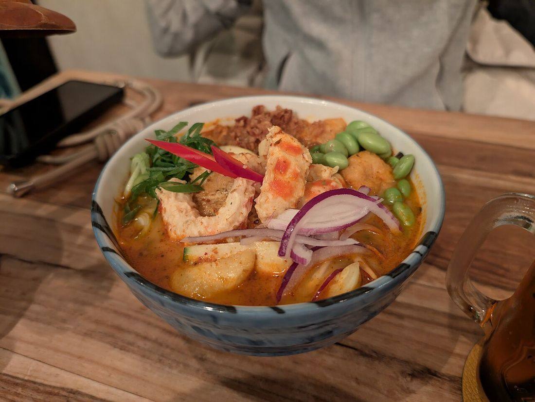 Noo.Meat Laksa - Noo.Me 2024-12-02