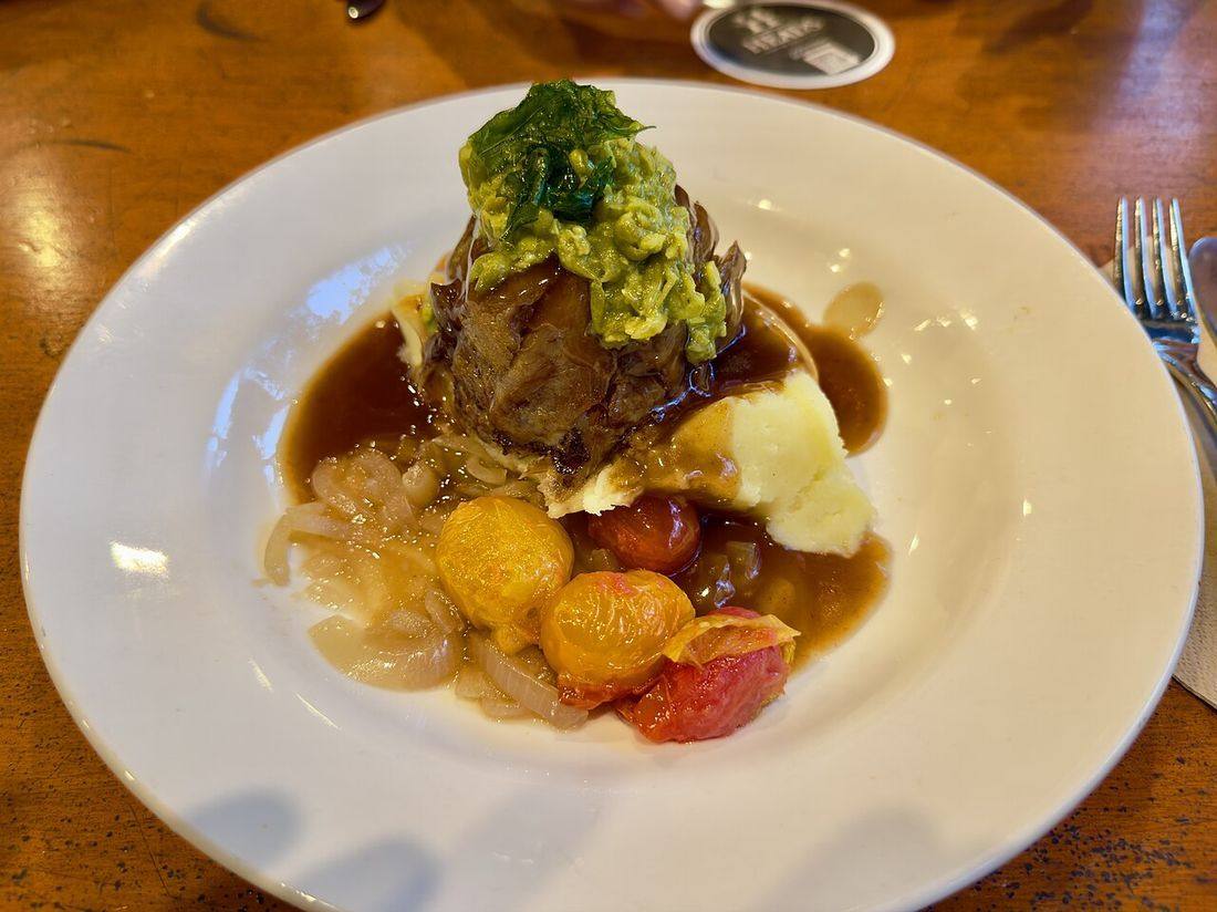 Lamb shoulder, Big4 Noosa North Shore Holiday Park, 2026, 05