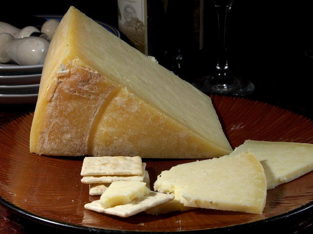 Lancashire cheese (Lancashire)