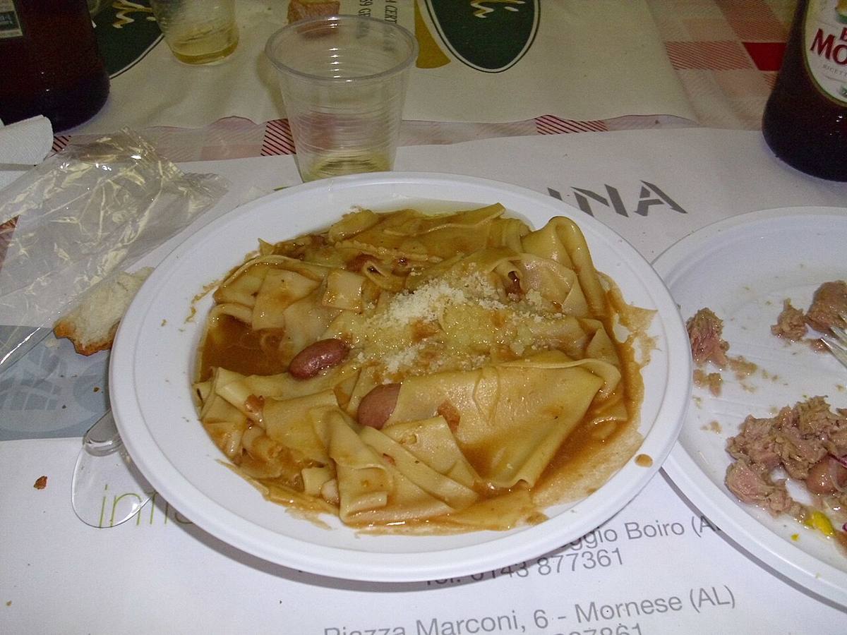Lasagna Soup — photograph from Wikimedia Commons