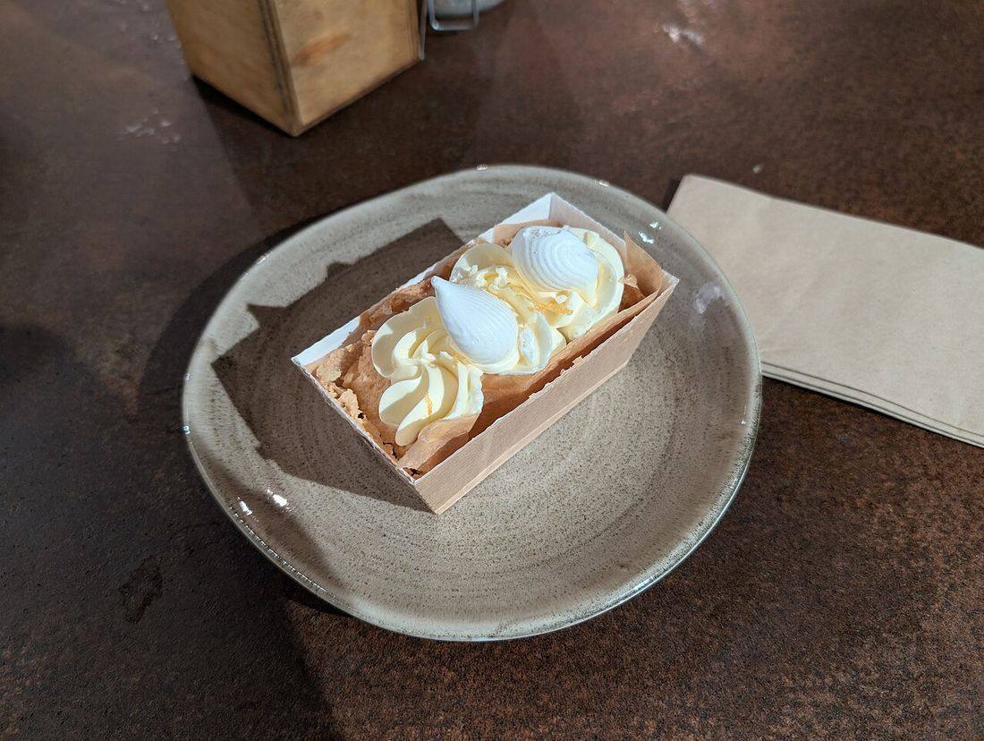 Lemon & Elderflower Loaf - Trading Post Coffee Roasters 2026-08-17 (Lemon Loaf)