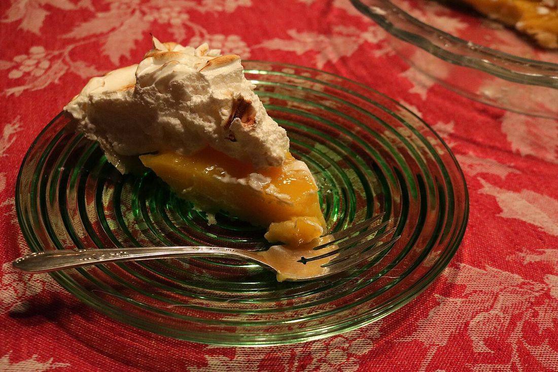 Bread Fairy - Lemon Meringue Pie 25
