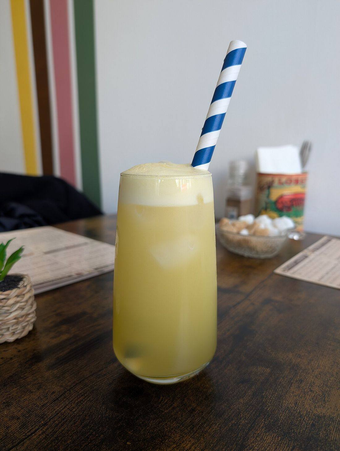 Home made Lemonade - Potatoast 2026-03-03