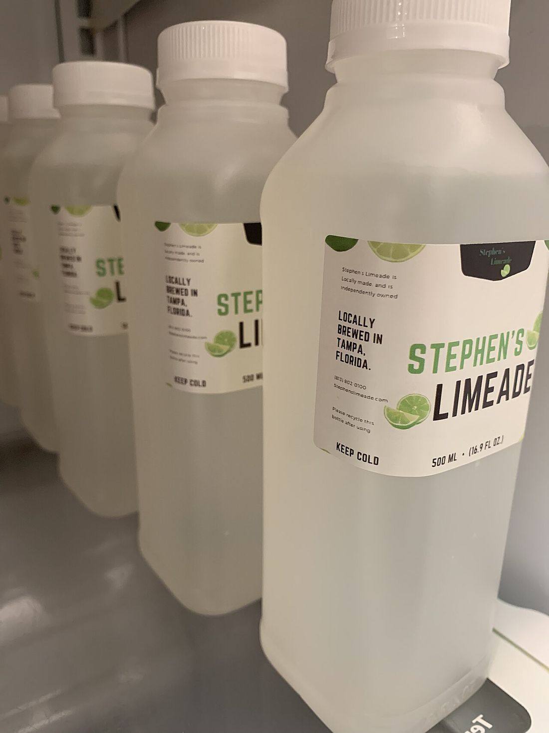 Stephens’s Limeade