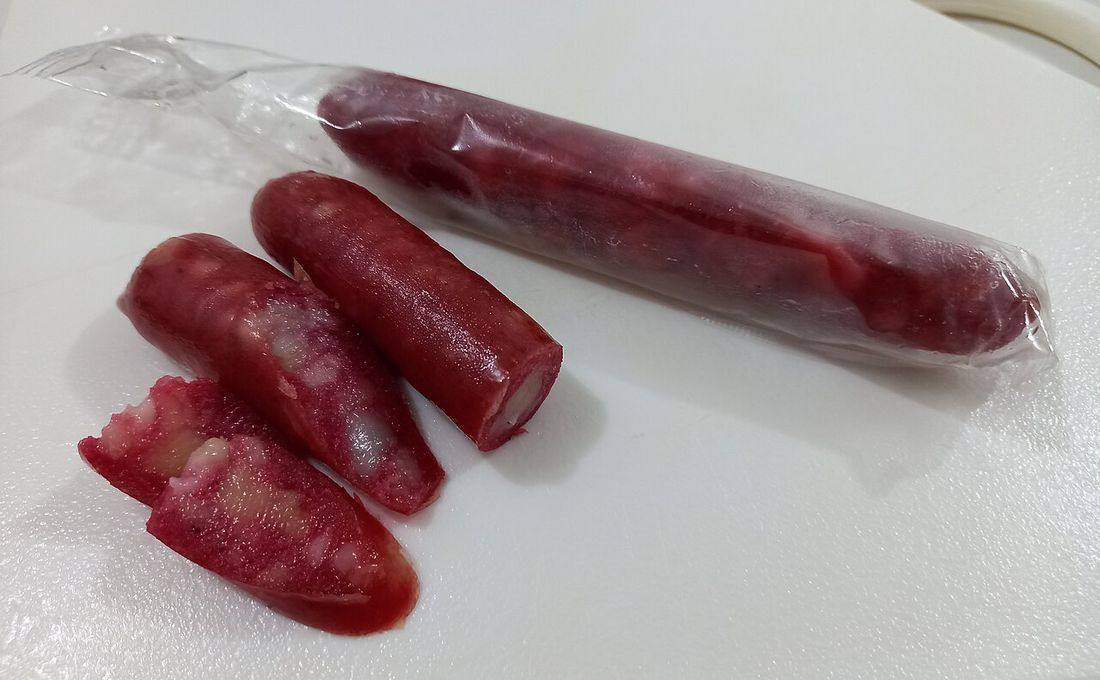 ChorizoDeMacao (Longganisa)
