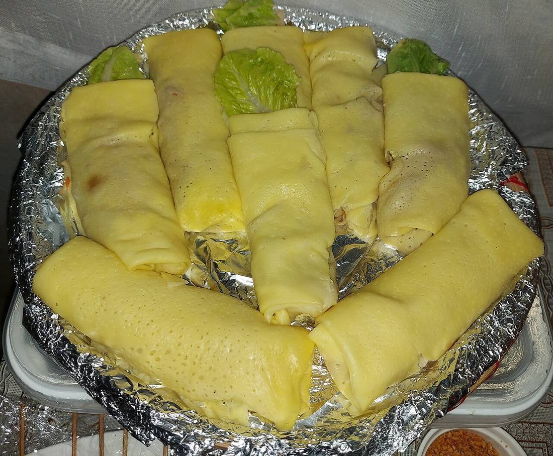 Fresh Lumpia 01
