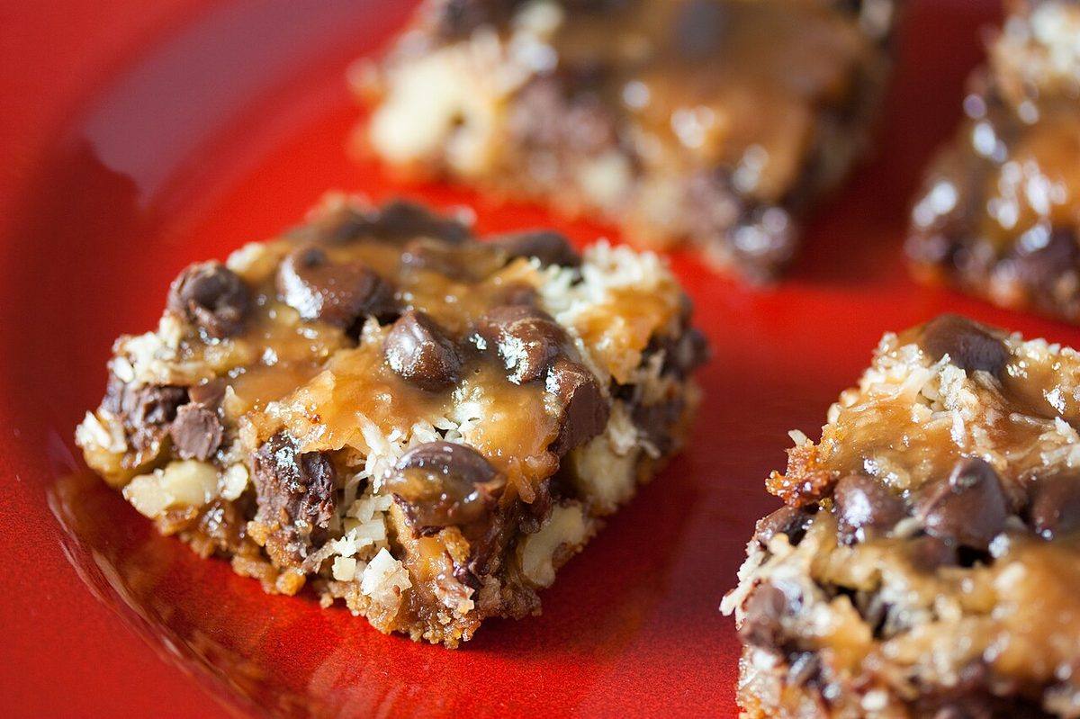 Vegan Magic Bars (5384914673) (Magic Bars)