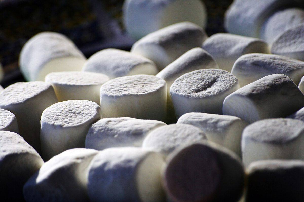 White Marshmallows (Marshmallows)