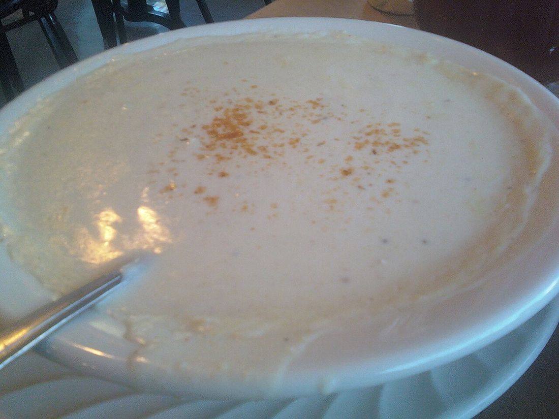 Cream of crab soup (Maryland Crab Soup)