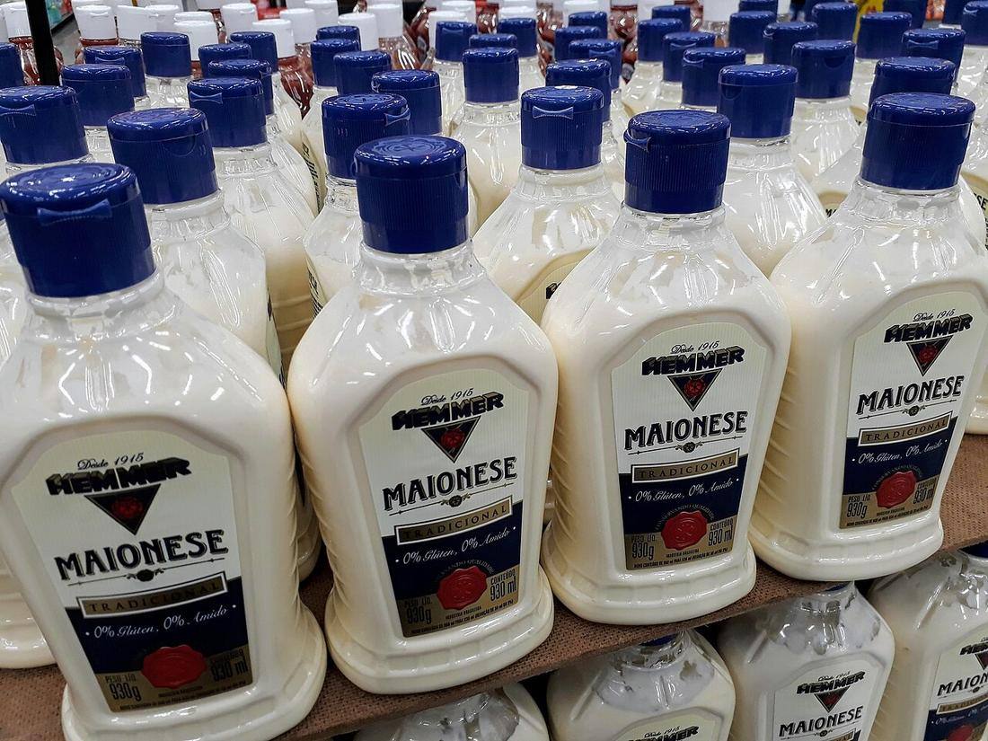 Maionese Hemmer (Mayonnaise)