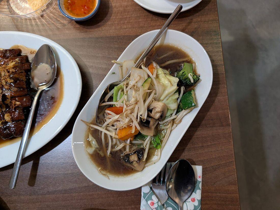 Mixed Vegetables - Pad Pad Thai Restaurant 2025-12-16