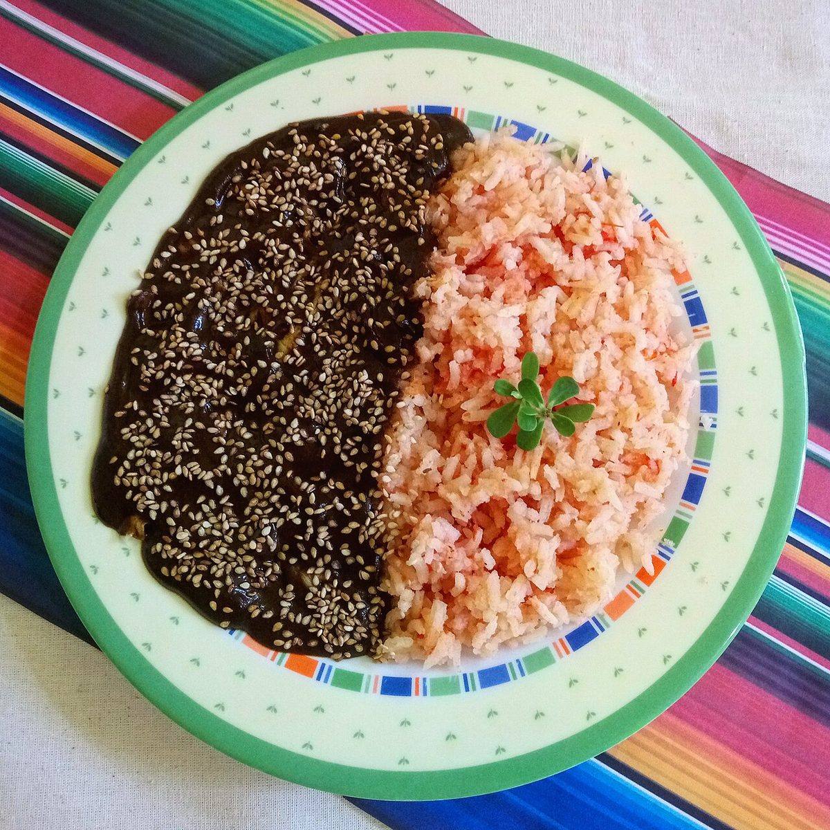 Mole Rojo (Mole)