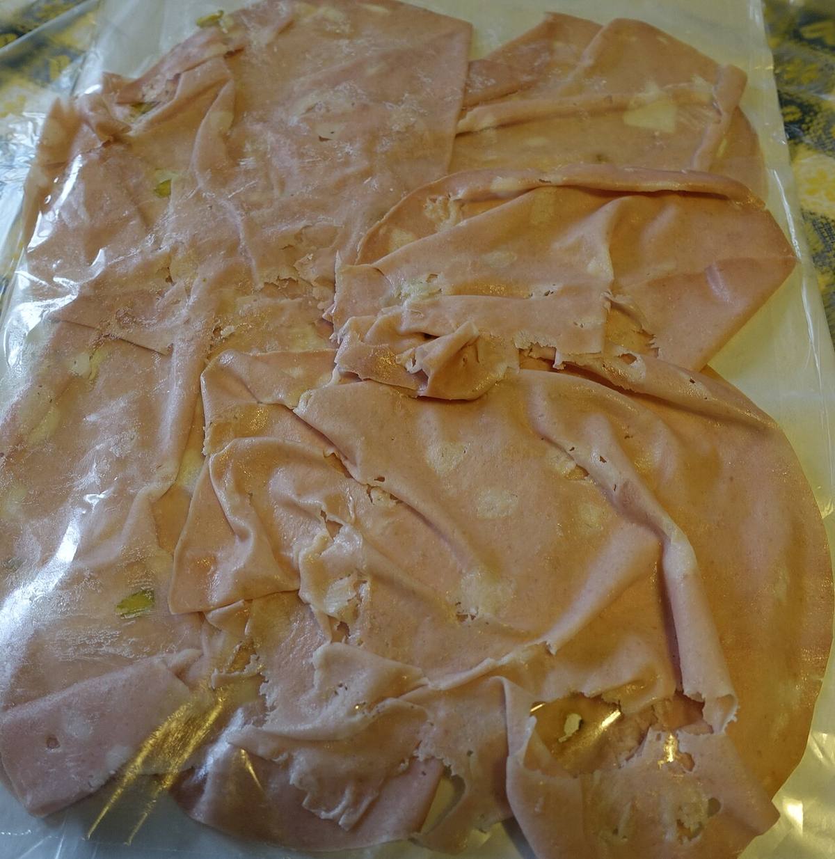 Bologna amazing hams sausages mortadella