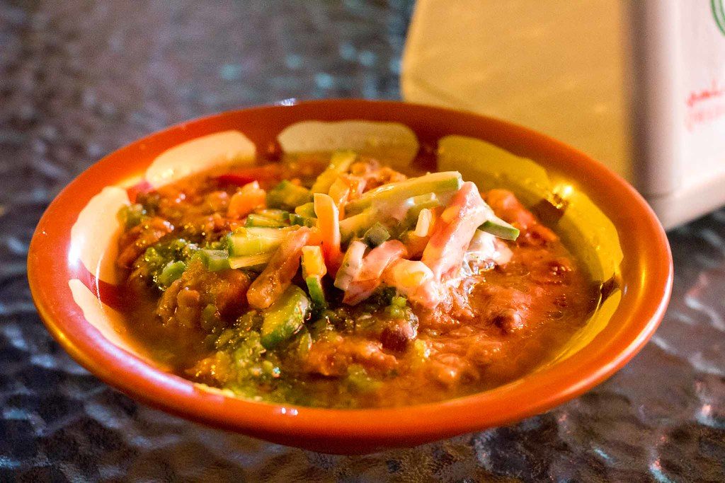 qwaider al nabulsi foul medames (Nabulsi)