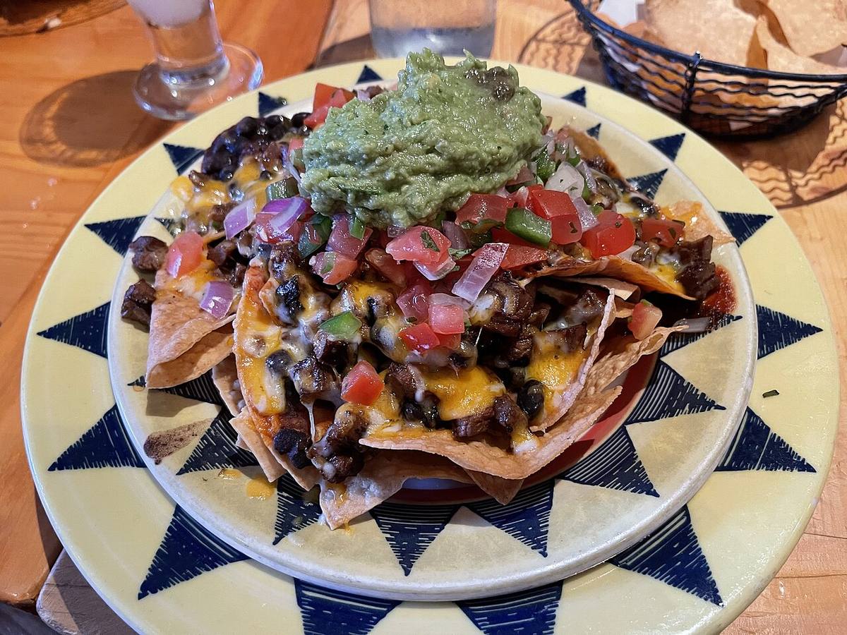 Ignacio Anaya Inventor of Nachos